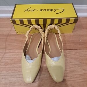 Sam Edelman Circus Slingbacks